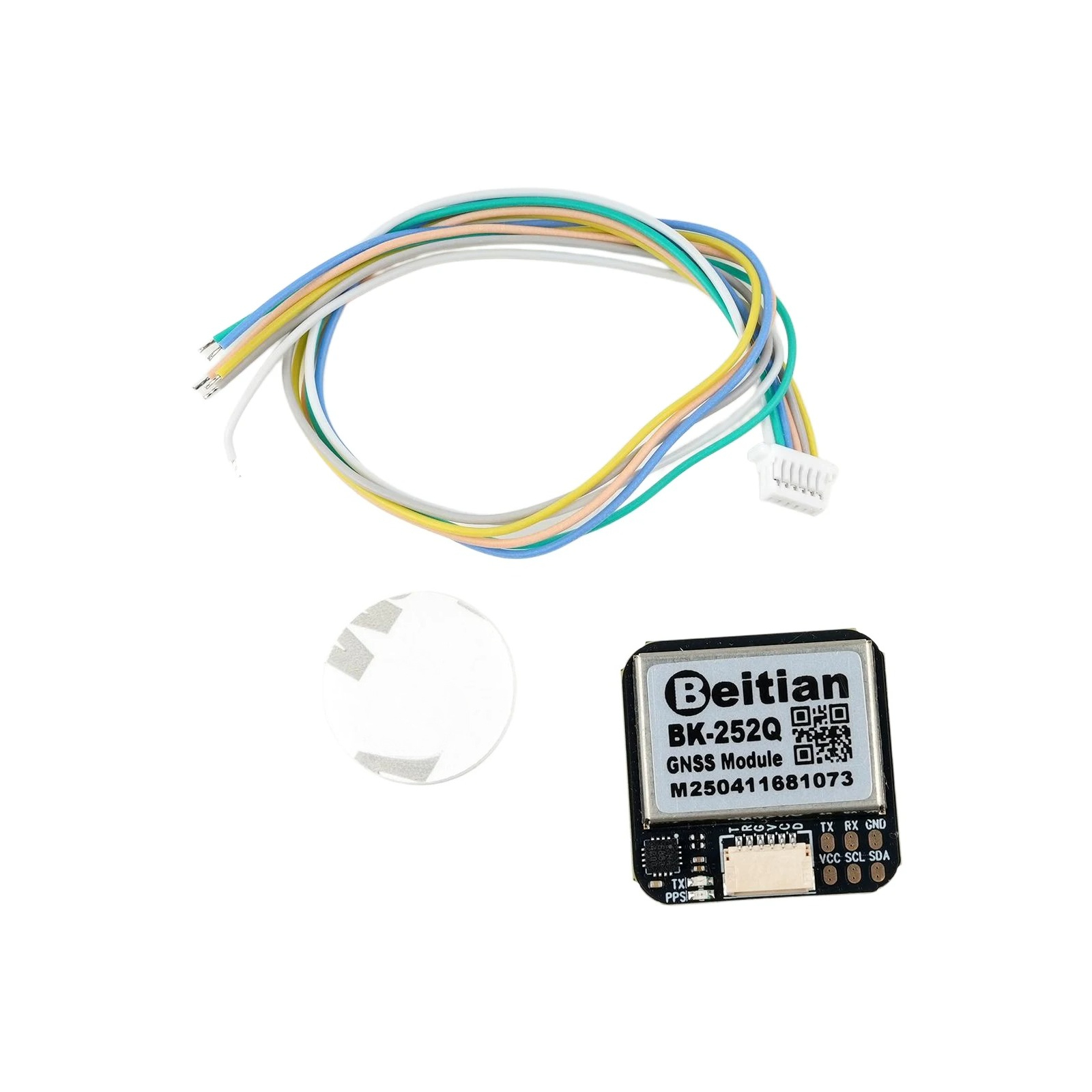 Beitian BK-252Q GPS GNSS Modul - Drone Compass のレビューと価格