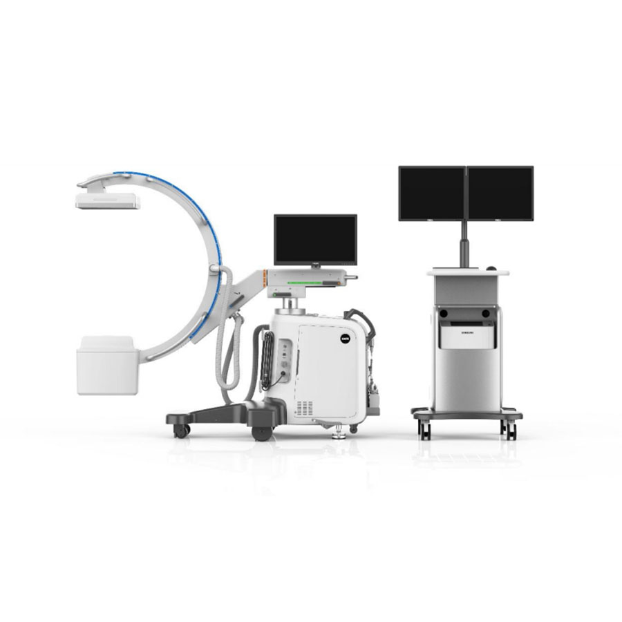 Portable C Arm X Ray Machine D - Drone Arm のレビューと価格