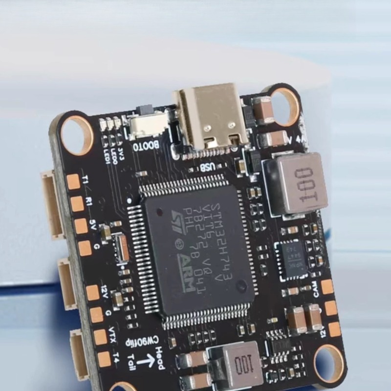 FlyingRC H7D H743 Flight Contr - Drone Esc のレビューと価格
