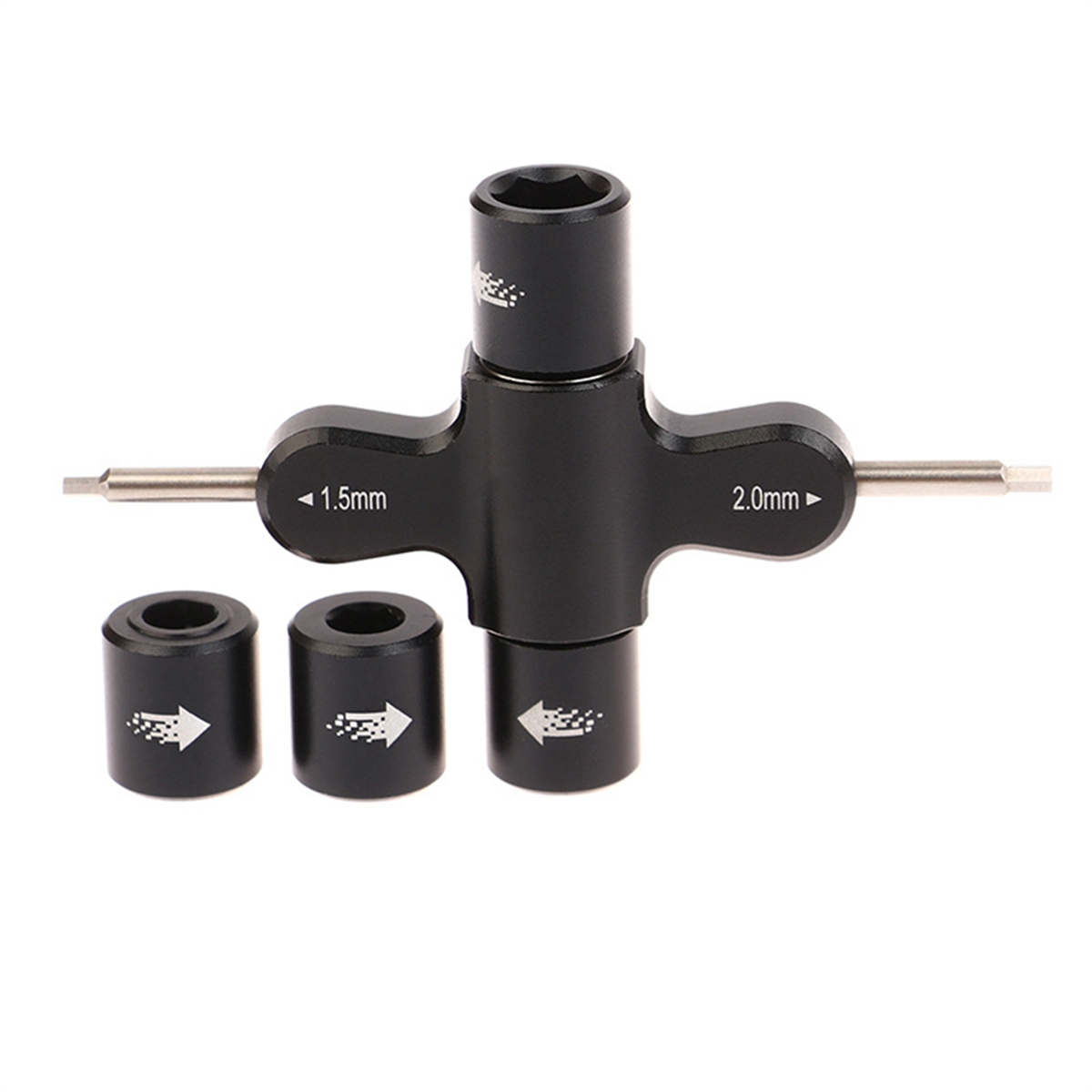 A06K M3 M5 Wrench Screw Nut 1. - Drone Propeller のレビューと価格