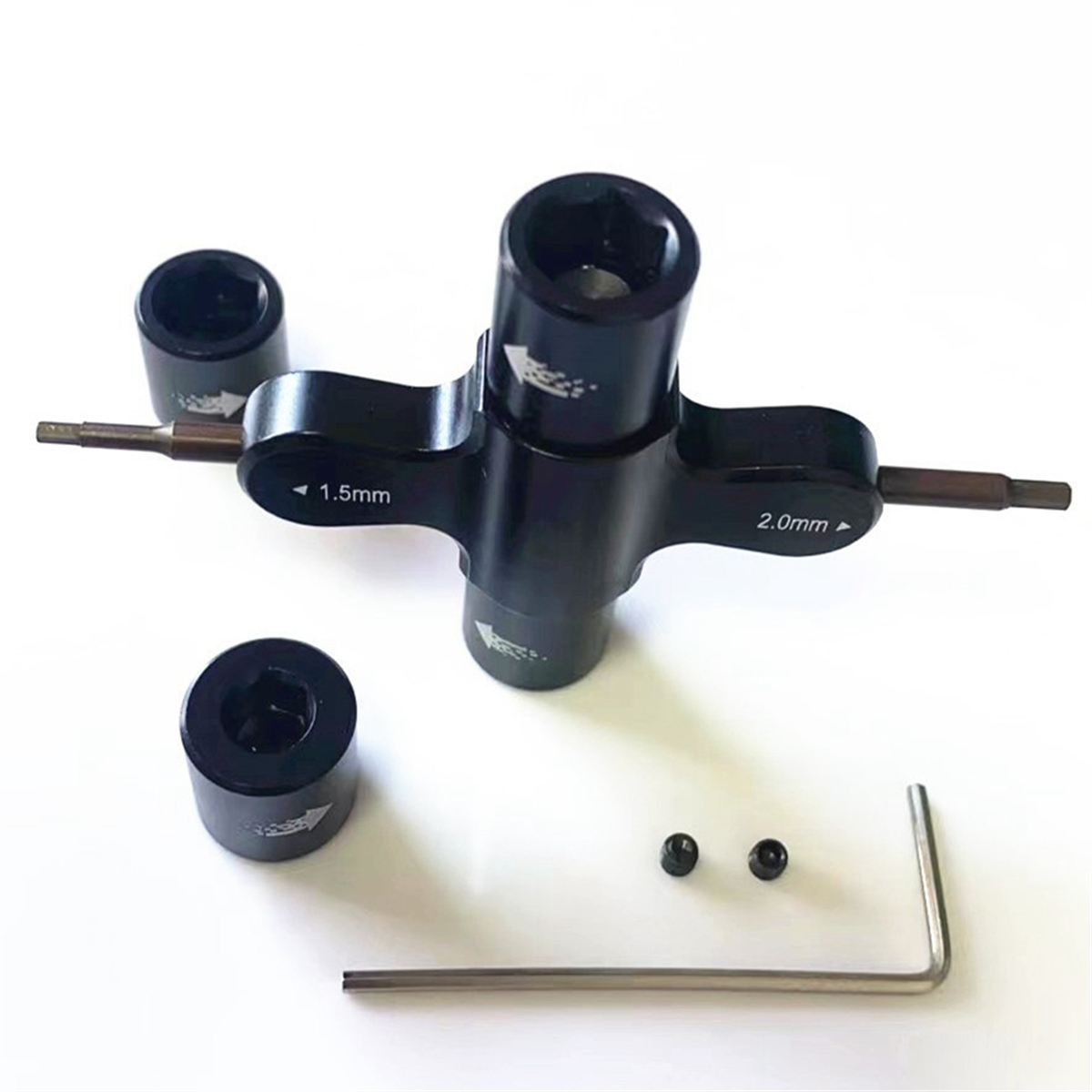 A06K M3 M5 Wrench Screw Nut 1. - Drone Propeller のレビューと価格