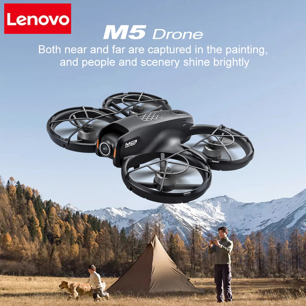Lenovo M5 Drone 8K Professiona - Drone Gps Mount のレビューと価格