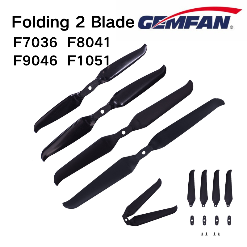 Folding Prop 2 Blade 7-10inch  - Drone Esc のレビューと価格