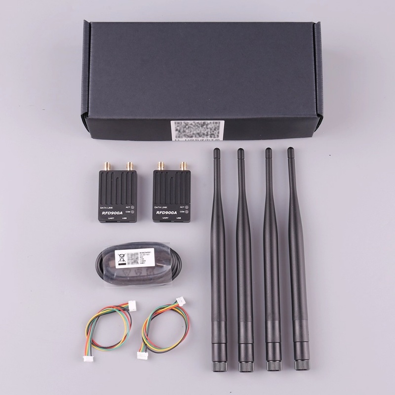 Transmission Modul RFD900A 915 - Drone Antenna のレビューと価格