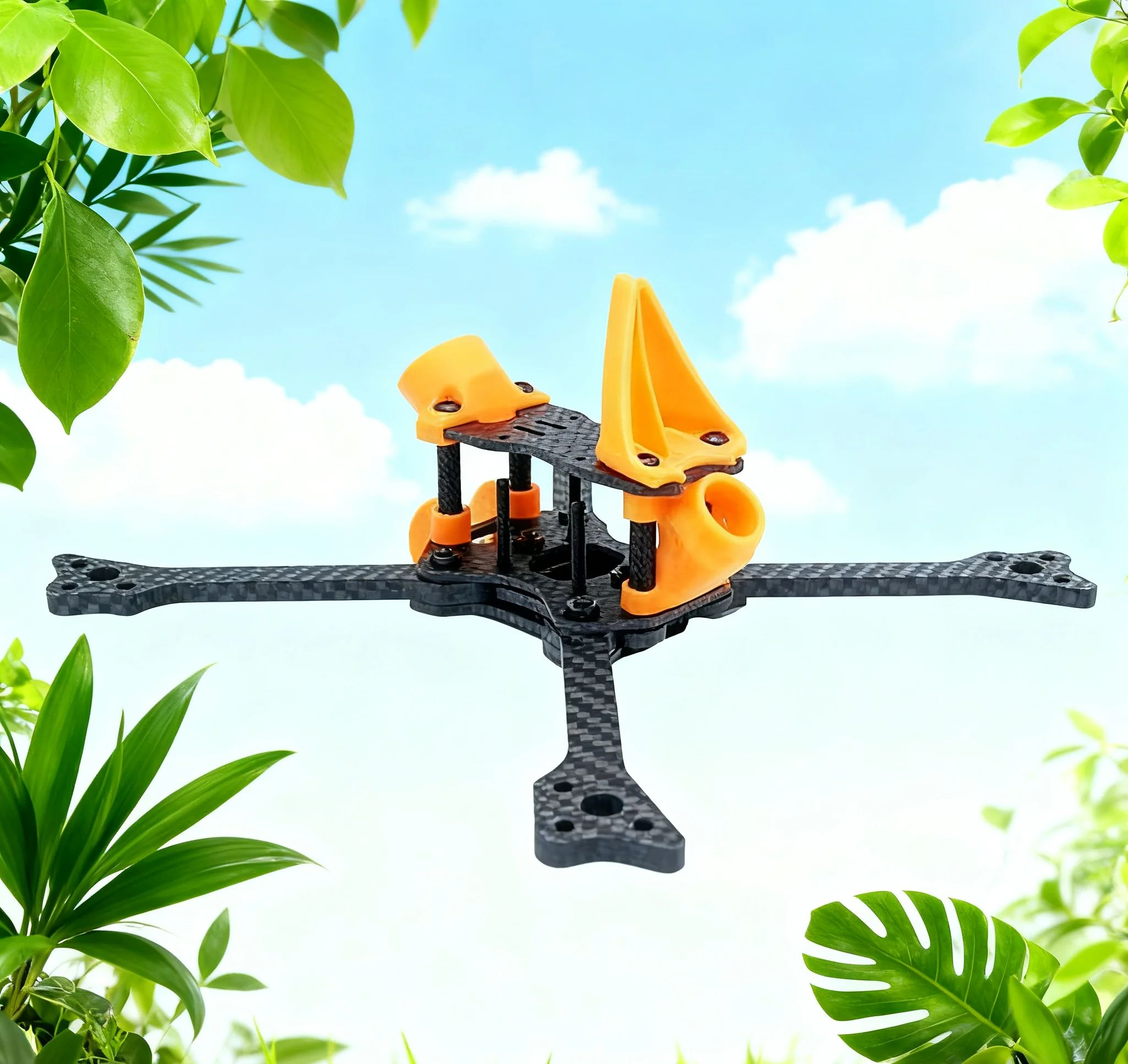 533 PRO 5inch FPV Frame Kit 19 - Drone Arm のレビューと価格
