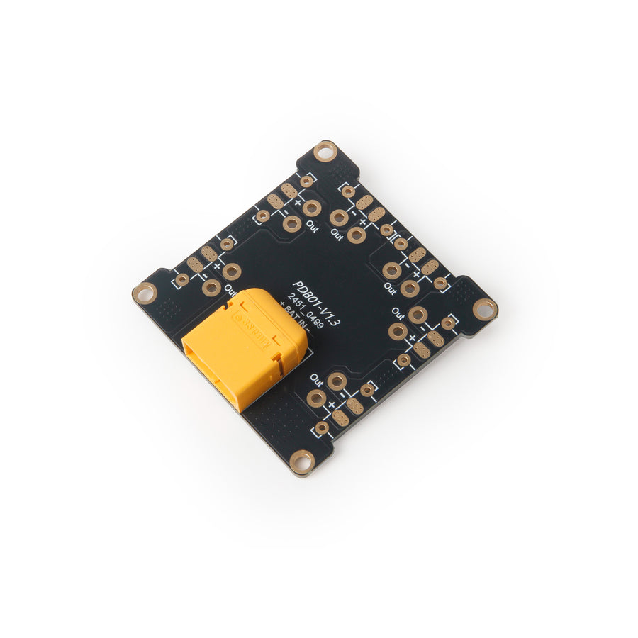 High Current 60A PDB Power Dis - Drone Power Distribution Board のレビューと価格