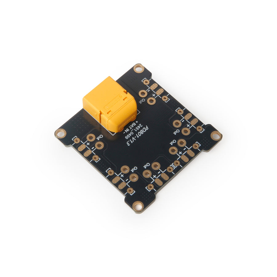 High Current 60A PDB Power Dis - Drone Power Distribution Board のレビューと価格