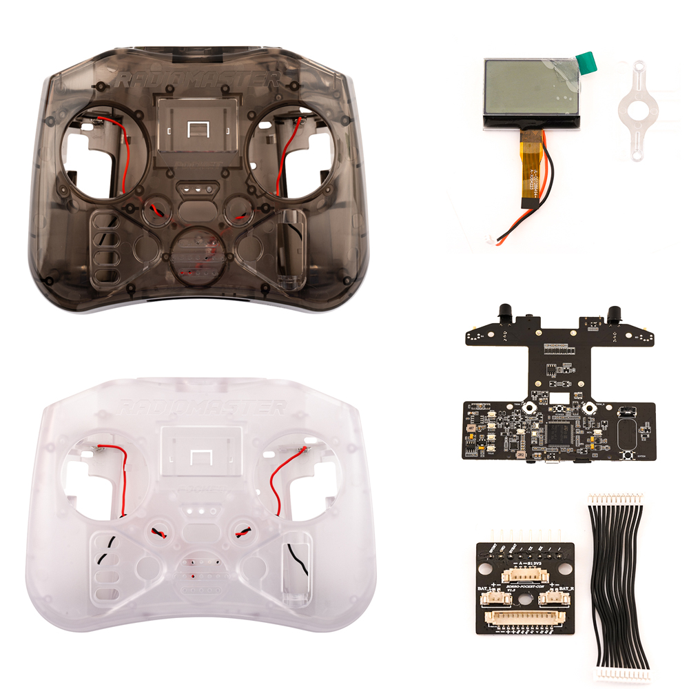 Radiomaster Pocket Original Re - Drone Power Distribution Board のレビューと価格