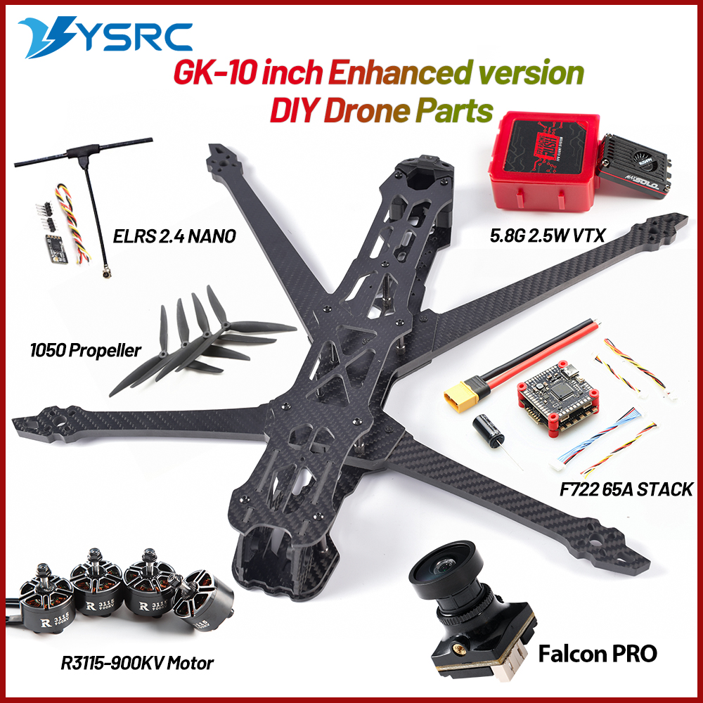 GK-V3 10 inch 435mm Wheelbase  - Drone Propeller のレビューと価格