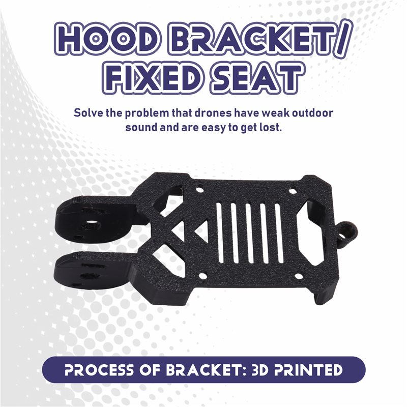 ABKI-For Pavo20 Pro Drone Hood - Drone Buzzer のレビューと価格