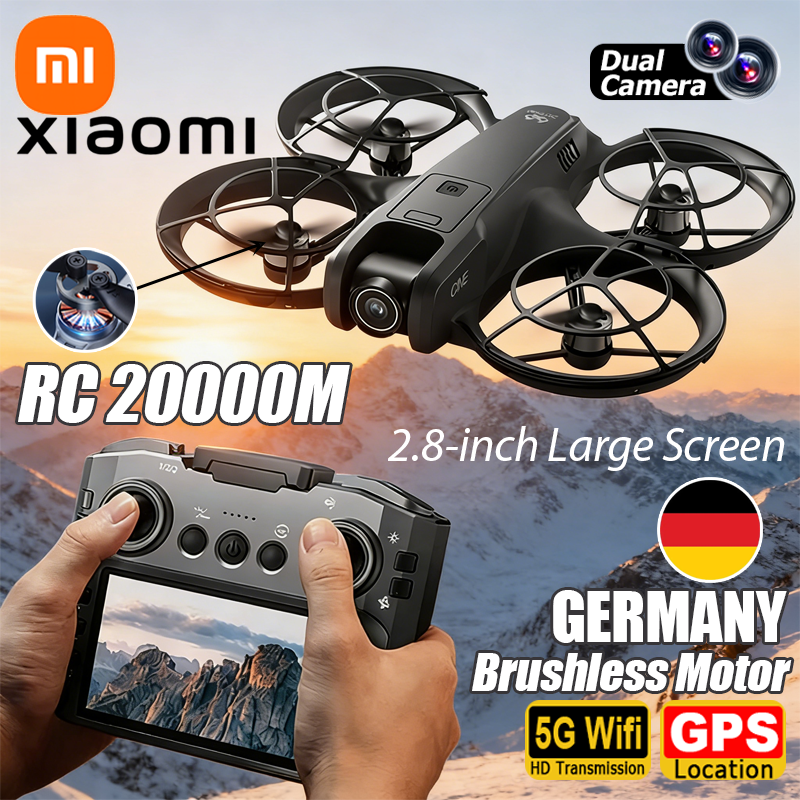 Xiaomi V666 Drone 8K Aerial HD - Drone Gps Module のレビューと価格