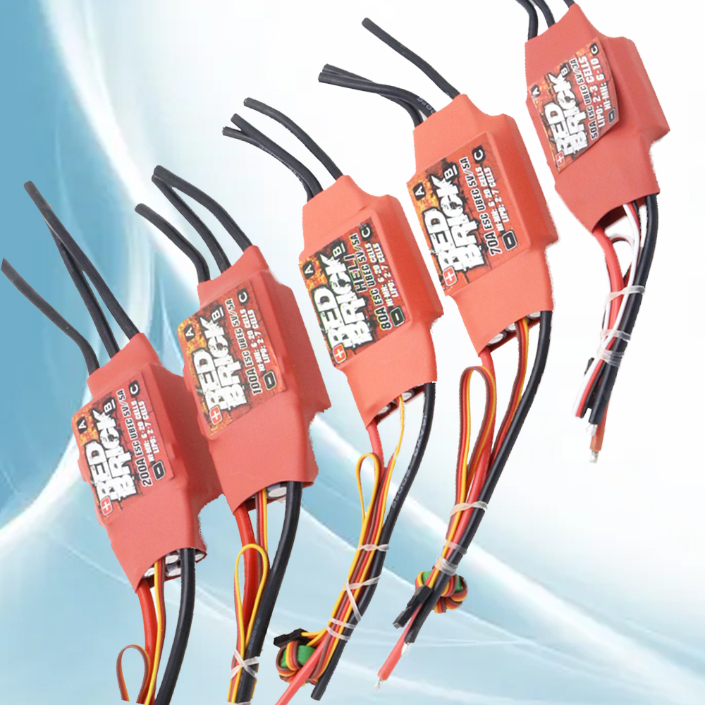 Red Brick Electronic Speed Con - Drone Power Distribution Board のレビューと価格