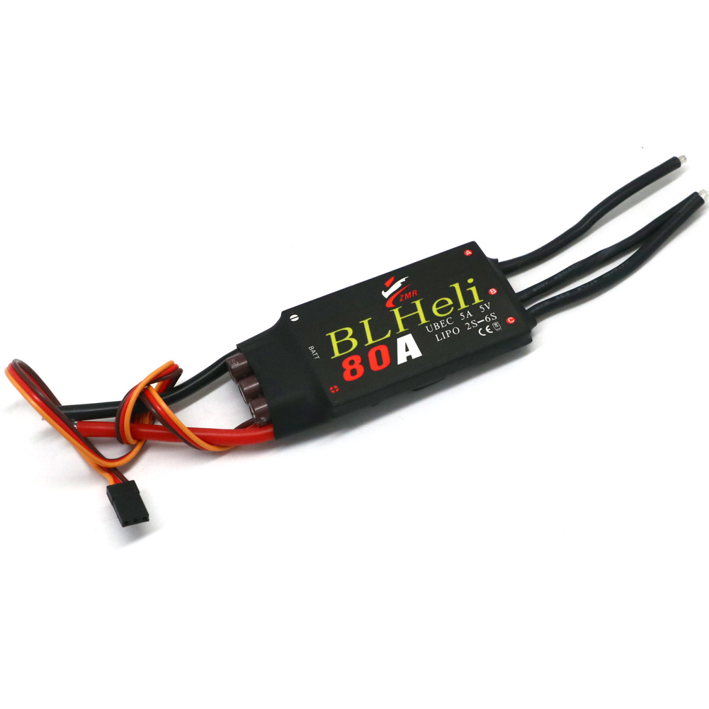 BLHeli Brushless ESC 80A 12A 2 - Drone Esc のレビューと価格