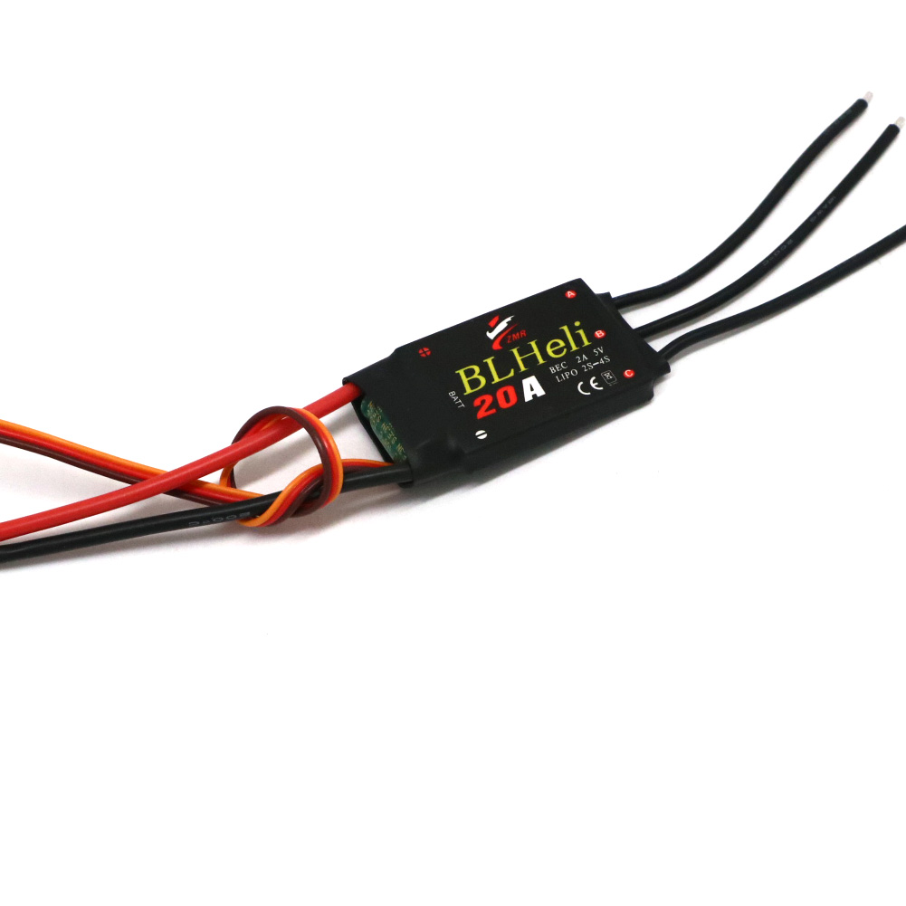 BLHeli Brushless ESC 80A 12A 2 - Drone Esc のレビューと価格
