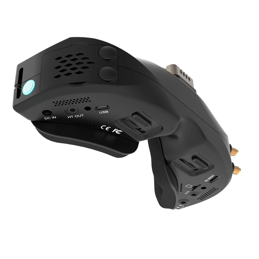 Skyzone Fpv Racing Goggles Sky - Drone Receiver のレビューと価格