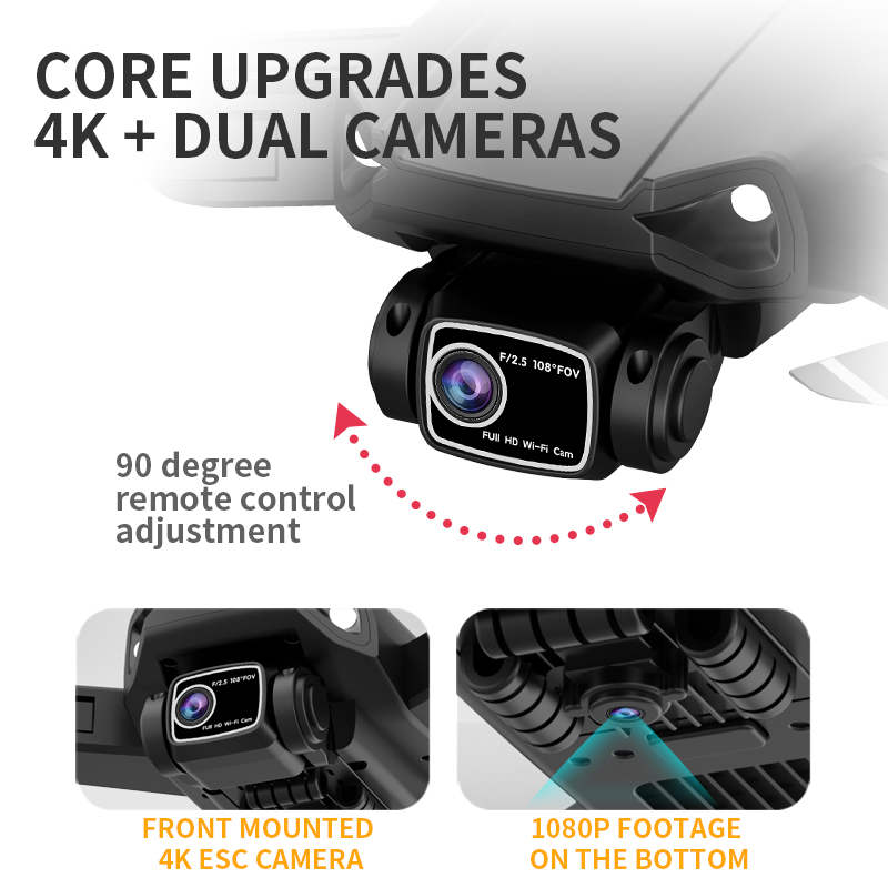 LYZRC Official L900 PRO SE Bru - Drone Gps Mount のレビューと価格
