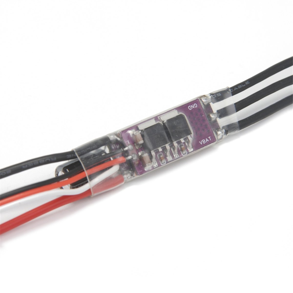 A002 1PCS AM32 32-Bit ESC 2-4S - Drone Esc のレビューと価格